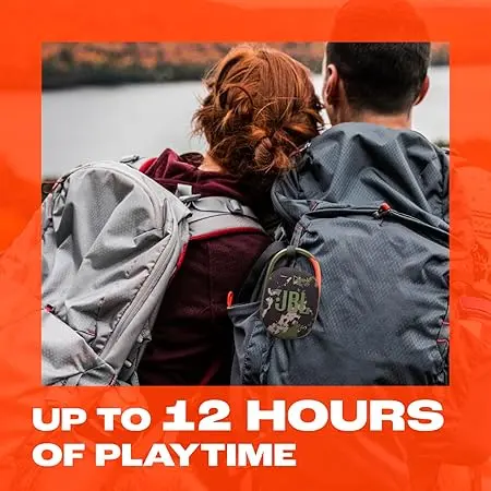 JBL Clip 5 Waterproof et ultra-portable