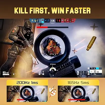 Écran Sansui 24.5 inch 200hz