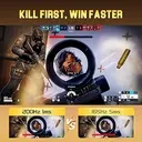 Écran Sansui 24.5 inch 200hz