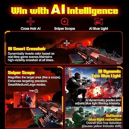 Écran sansui 34 inch incurvé 240 hz