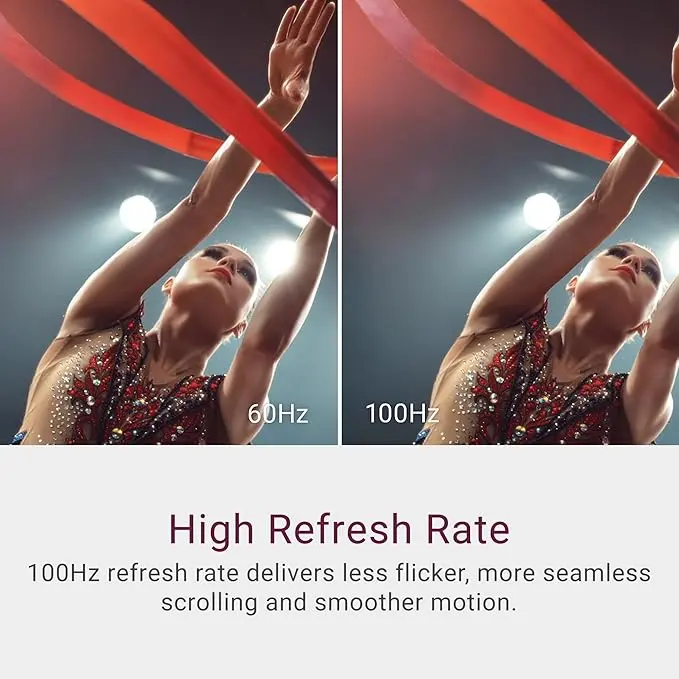 Écran PC DELL 27'' 100Hz HD