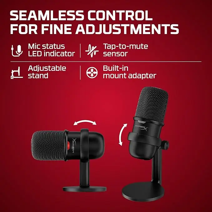 Hyper X Solo cast PC et Console micro