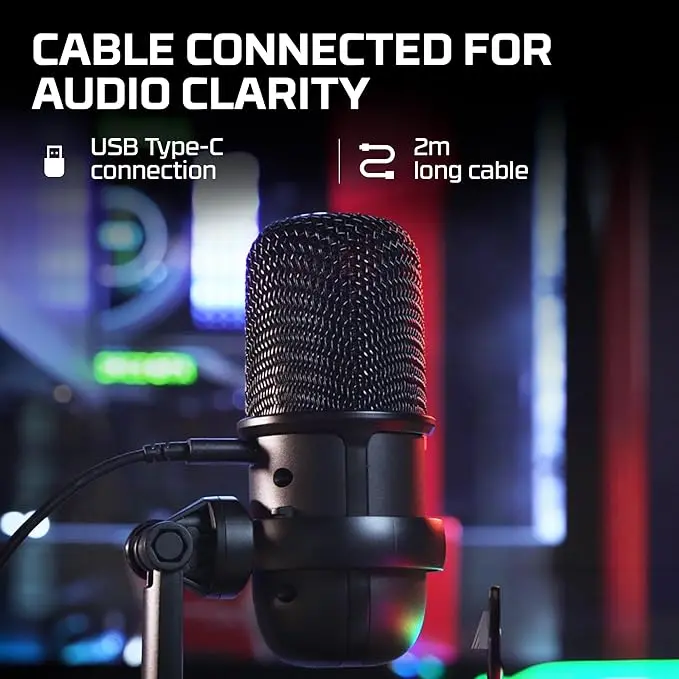 Hyper X Solo cast PC et Console micro