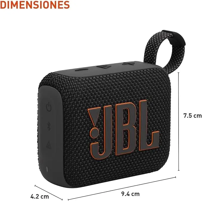 JBL GO 4 Waterproof 7H