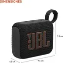 JBL GO 4 Waterproof 7H