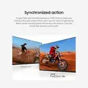 Écran PC 34'' samsung essential 75Hz 