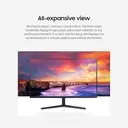 Écran PC 34'' samsung essential 75Hz 