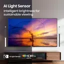 Hisense 55" E6 Cinema Series QLED 4K UHD Smart Fire TV