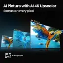 Hisense 85" E6 Cinema Series QLED 4K