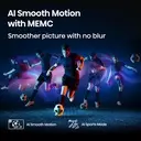 Hisense 85" E6 Cinema Series QLED 4K