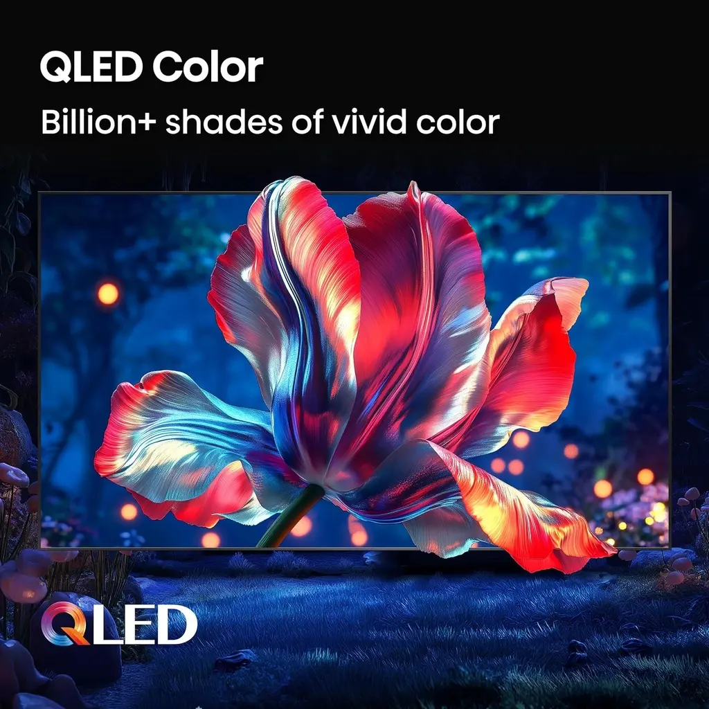 Hisense 85" E6 Cinema Series QLED 4K