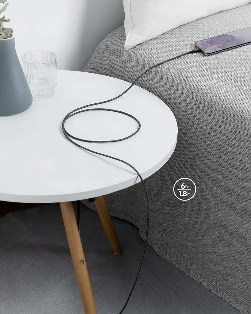 Anker USB-C to USB-C Cable X2 1.8m