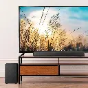 Barre de son Insignia 2.1  avec caisson de basses sans fil