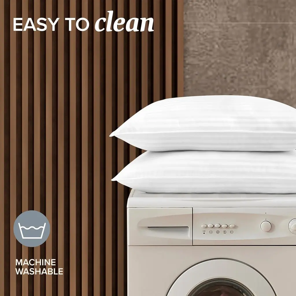 Beckham Bed Pillows set de 2 (70x50)