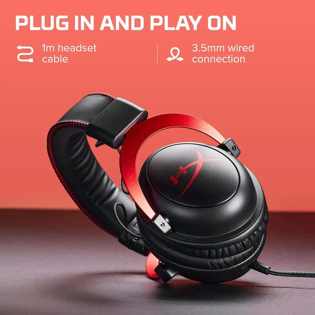 HyperX Cloud 2