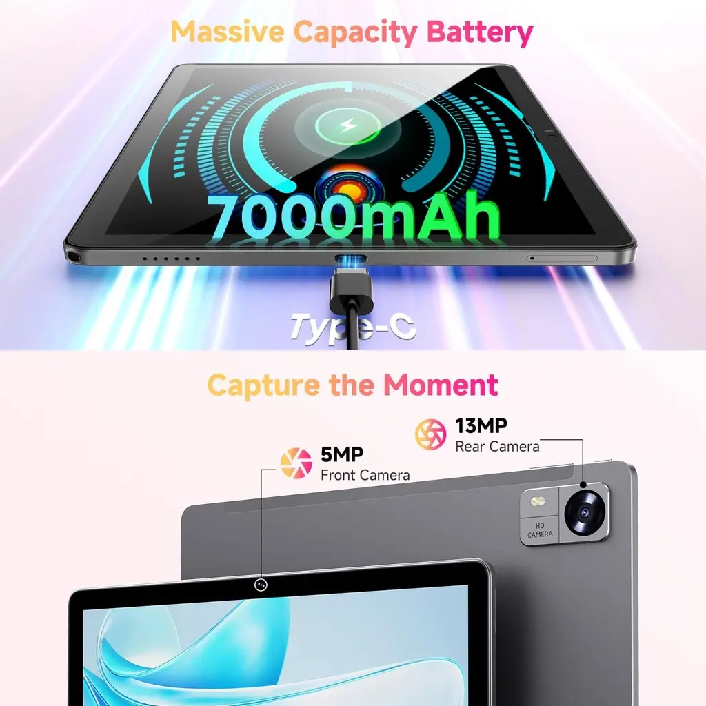 CHUWI Hi10 XPro Android 15 Tablet 10.1‘’