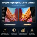 IFFALCON 65" miniLED 4K 144HZ dolby