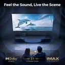 IFFALCON 65" miniLED 4K 144HZ dolby