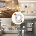 Pack de 10 Fixation led GU10