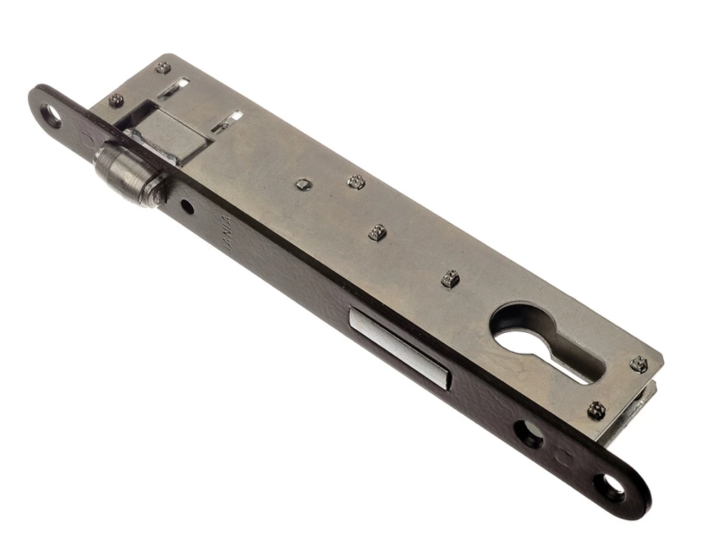 Serrure de portillon à enroulement jania 90/22