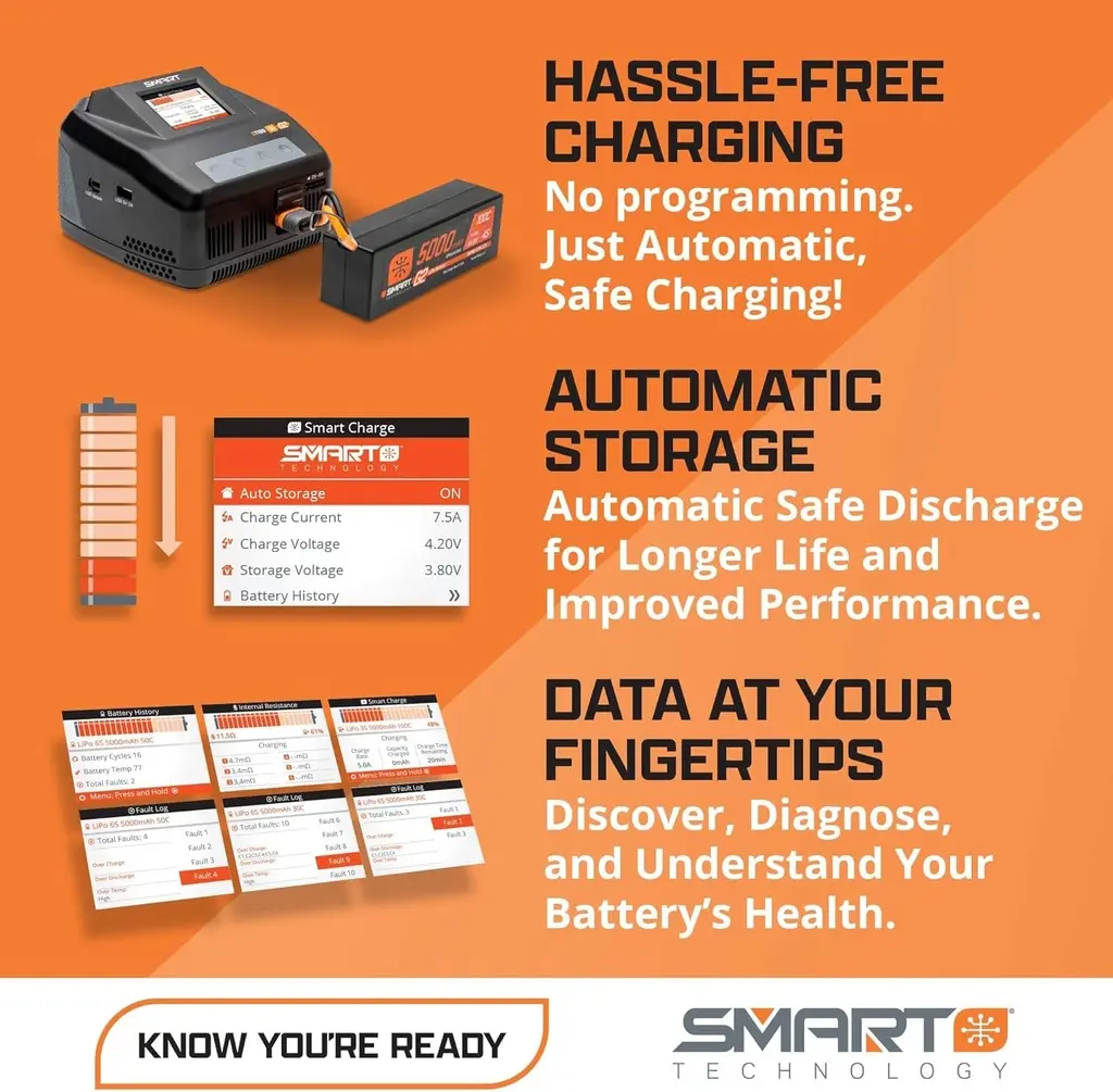 Batterie 3S 2200mAh Lipo