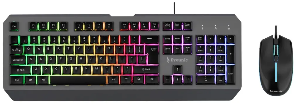 PC Gaming I7 E5 2.80Ghz 1GB GPU 8GB Ram SSD128