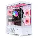 PC Gaming I7 E5 2.80Ghz 1GB GPU 8GB Ram SSD128