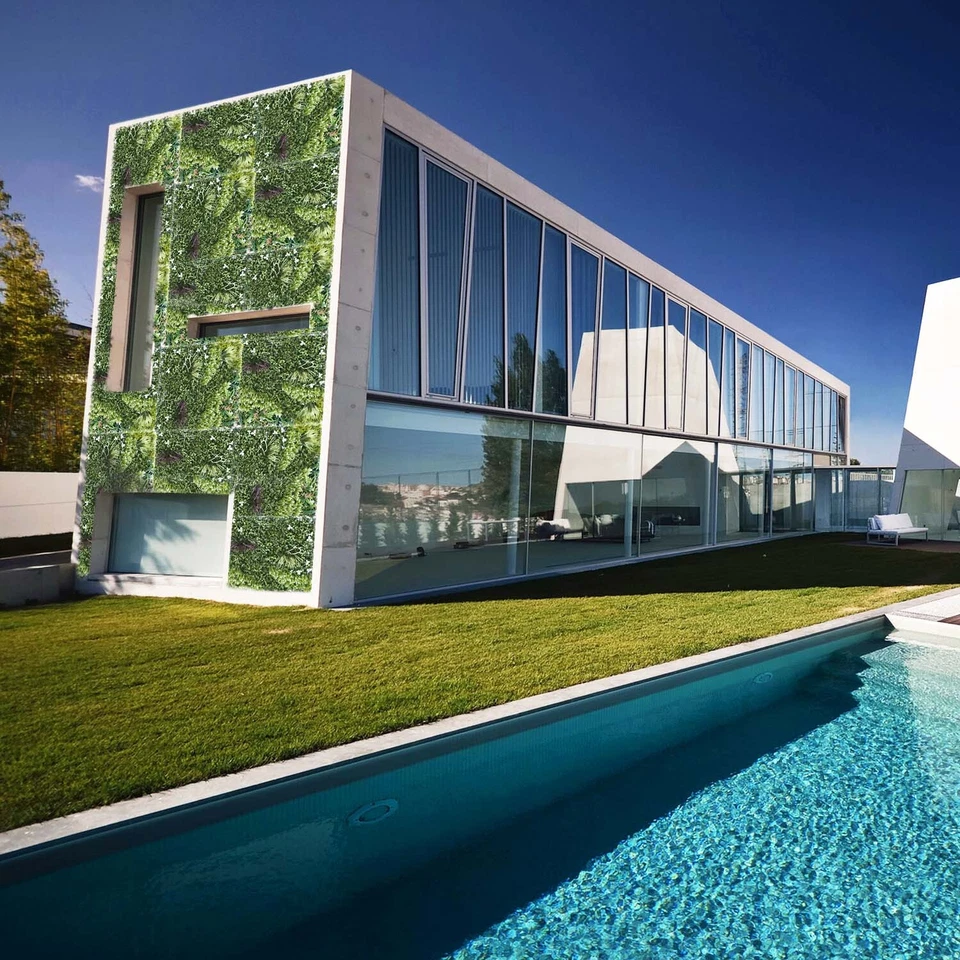 Panneau Mur Végétal - 102cm x 102cm