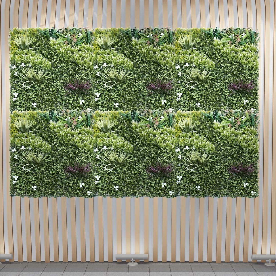 Panneau Mur Végétal - 102cm x 102cm