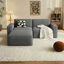 Canapa Nuage 2 Places