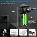 Souffleur d’air électrique rechargeable FRESMOL