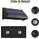 Applique Mural Solaire