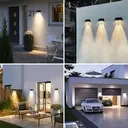 Applique Mural Solaire