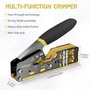 Multi pince Ethernet 