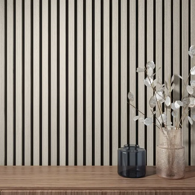 PANNEAU ACOUSTIQUE CHÊNE LÉGER 2400*600*21mm