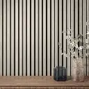 PANNEAU ACOUSTIQUE CHÊNE LÉGER 2400*600*21mm