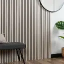 PANNEAU ACOUSTIQUE CHÊNE LÉGER 2400*600*21mm