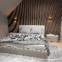 PANNEAU ACOUSTIQUE WALNUT 2400*600*21mm