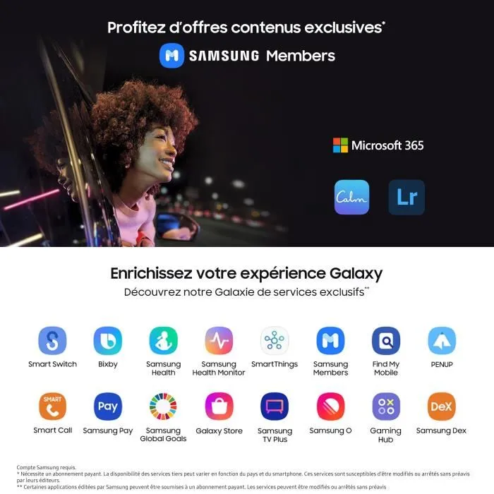 Samsung Galaxy s24+ 256GB 