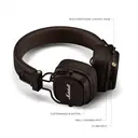 Casque MArshall MajorV Bluetooth