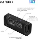Enceinte Sony ult field 3