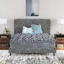 Matelas hybride mémoire de forme (25cm)