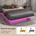 Sommier Flottant RGB - Métal