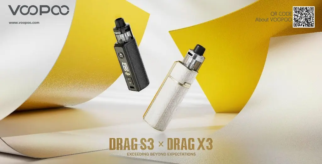KIT DRAG S3 - VOOPOO