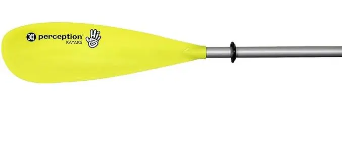 KAYAK PERCEPTION HI FIVE AVEC RAME 