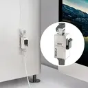 Coupleur Keystone Ethernet Cat 6A blindé (1pcs) 