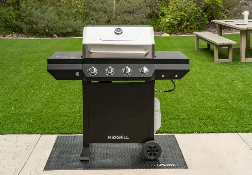 Barbecue Nexgrill Gas RTV 