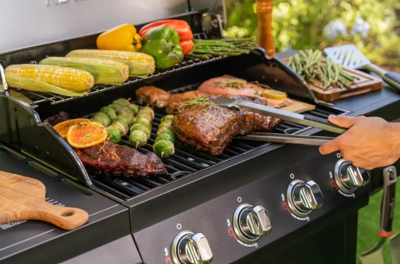 Barbecue Nexgrill Gas RTV 