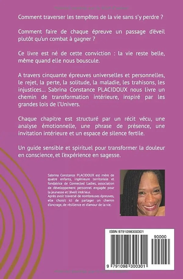 Quand les épreuves éveillent (Livre)