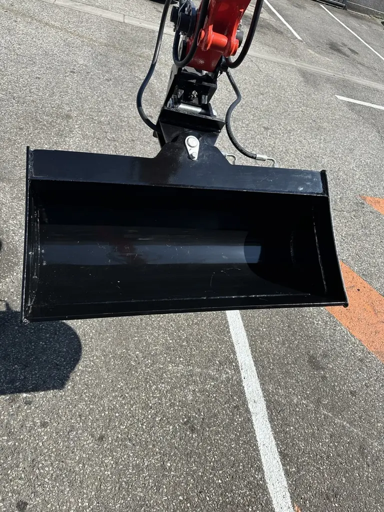 Godet orientable “tilt” 1.2T à 1.8T